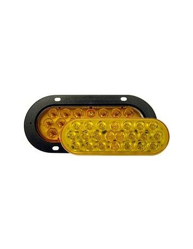 1220A-EF-P Luz LED frontal