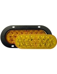 1223A-EF-P Luz LED frontal