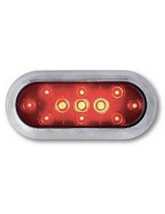 1223R-4 Luz LED trasera