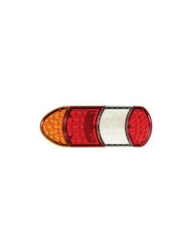 1288 Luz LED trasera