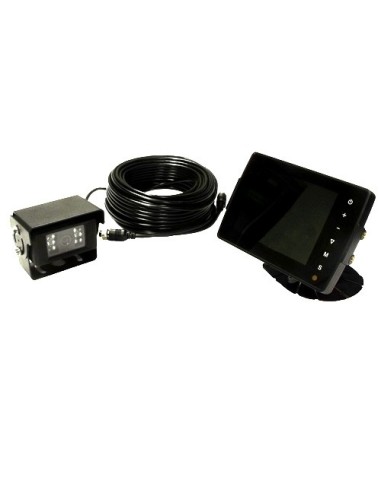 140-750 Kit CCTV táctil