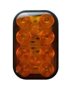 850A Luz LED trasera