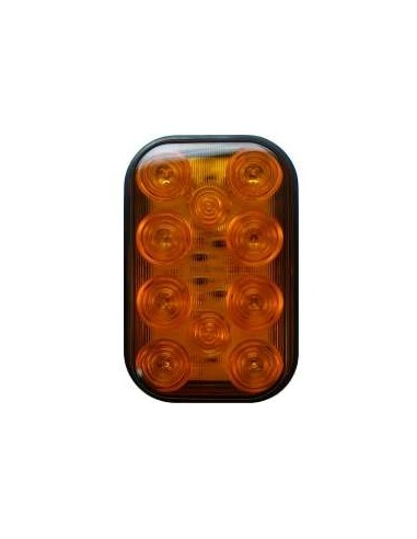 850A Luz LED trasera