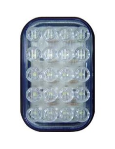 850C Luz LED trasera