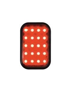 850F Luz LED trasera