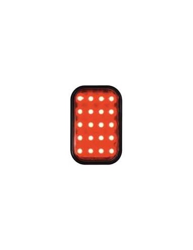 850F Luz LED trasera