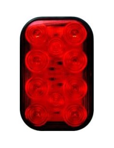 850R Luz LED trasera