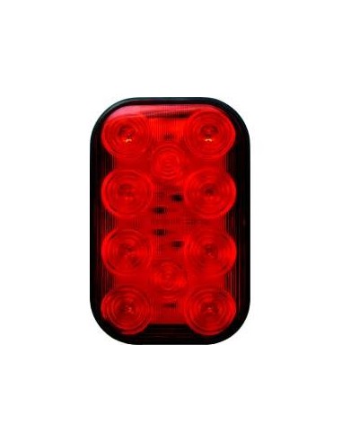 850R Luz LED trasera
