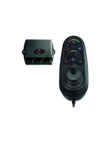 D50681 Joystick VR2 + 1,2m + 2b +luz