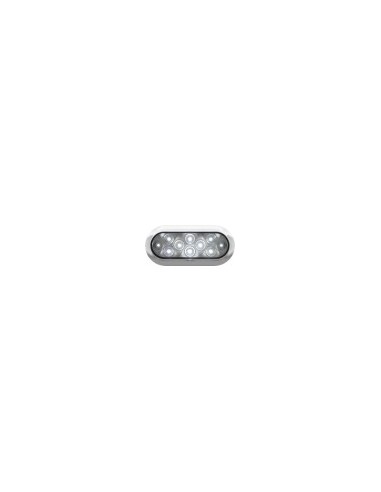 M423W-4 Luz auxiliar 10 x LEDs