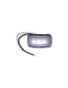 MB153C-MV/141 Luz de matrícula