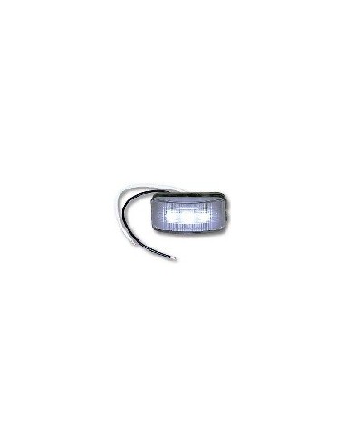 MB153C-MV/141 Luz de matrícula