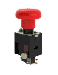 ED125AB Paro emergencia 125A 96V