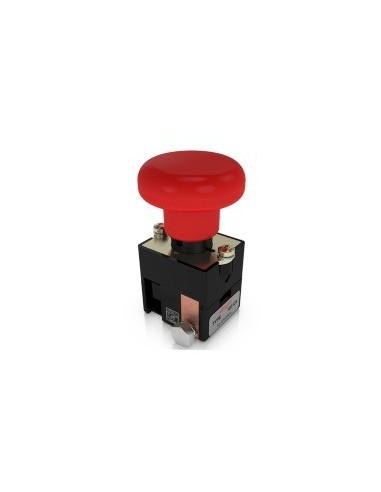 ED125L-1 Paro emergencia 125A 48V