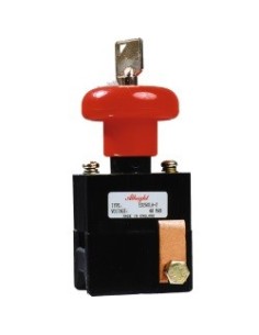 ED250LAB-2 Paro emergencia 250A