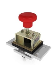 ED1200-1 Paro emergencia 1200A