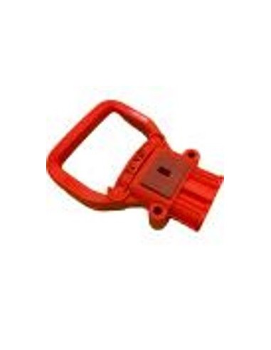 75309-04 Conector Hembra rojo