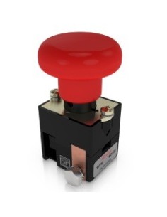 ED250B-61 Paro emergencia 250A