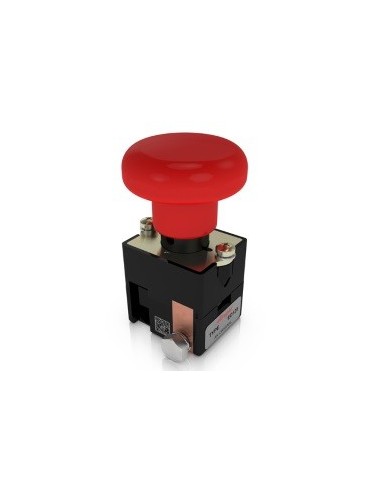 ED250B-61 Paro emergencia 250A