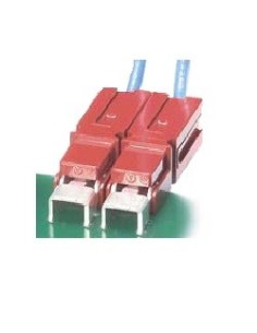 PC-RED-T-PP Powerpole rojo