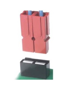 PC-HSG-PP Carcasa negra mini PP