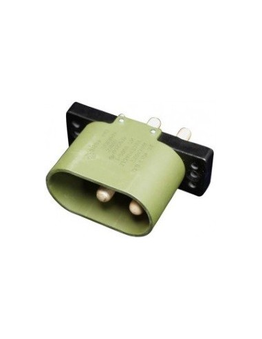 4621B Conector Airmotive 3 polos