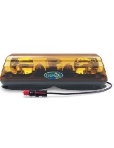 601.AA02.M Mini Barra Blaze II ambar
