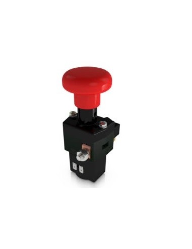 SD200A-33 Contactor/Paro 200A 24VCO