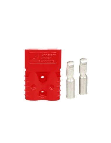 6802G1 Conector SB120 rojo