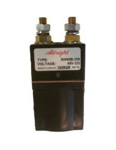 SW60B-258 Contactor 80A 48V CO diodo 2