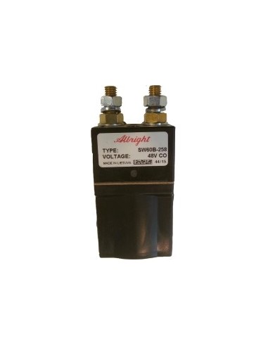 SW60B-258 Contactor 80A 48V CO diodo
