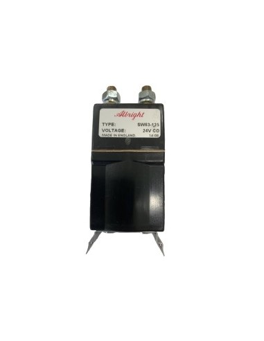 SW63-125 Contactor 24V CO C