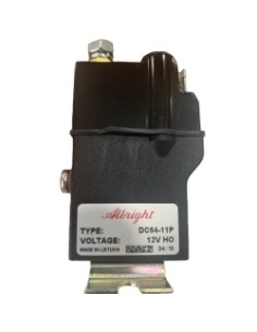 DC64-25P Contactor 24VHO 80A IP66 2