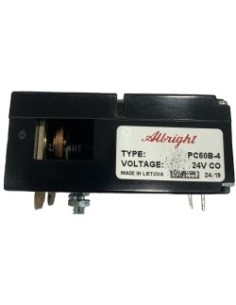 PC60B-4 Contactor PCB 80A 24V CO