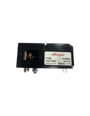 PC60B-4 Contactor PCB 80A 24V CO