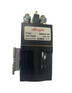 SW60A-262 Contactor 80A 24V CO esp