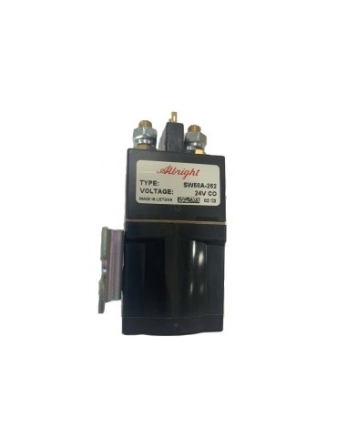 SW60A-262 Contactor 80A 24V CO esp