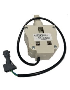 Seta paro de emergencia Rema