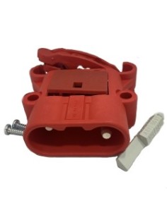 75199-04 Conector Macho rojo