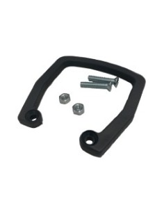 95239-01 Empuñadura Din160 plana