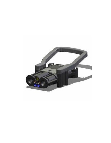 75595-01 Contacto Auxiliar Macho DIN320
