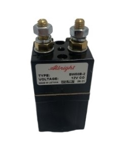 SW60B-2 Contactor 80A 12V CO