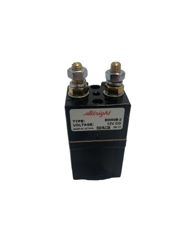SW60B-2 Contactor 80A 12V CO