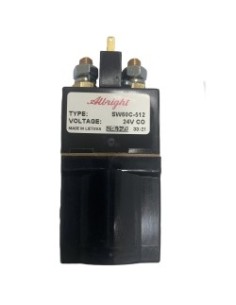 SW60C-512 Contactor 80A 24V CO