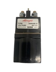 SW60AB-26 Contactor 80A 48V CO