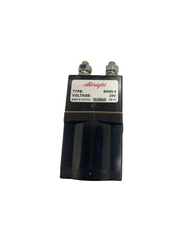 SW60-3 Contactor 80A 24V