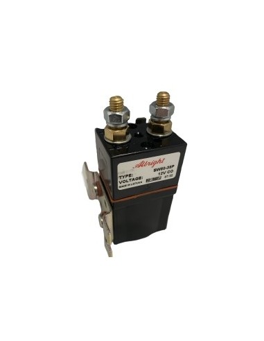 SW60-38P Contactor 80A 12V CO IP66