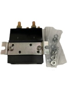 DC66-1P Contactor 12V 80A IP66 2