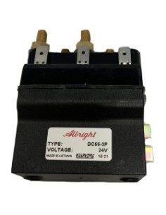 DC66-3P Contactor 24V 80A IP66 2