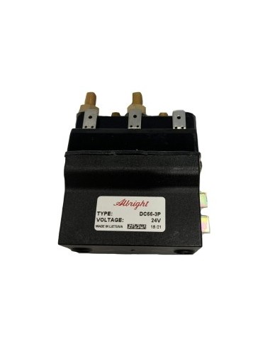 DC66-3P Contactor 24V 80A IP66